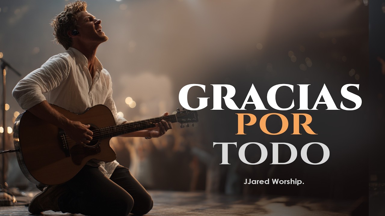 La Canción cristiana Más Hermosa //GRACIAS | Canción de Agradecimiento Que Toca el Alma