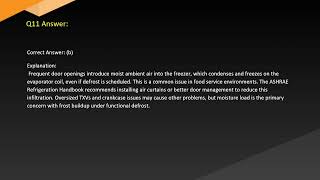 HVACR Certified Inspector HVACR CI