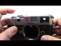 Leica ライカ　M6　チタン　Titan 【極上美品】