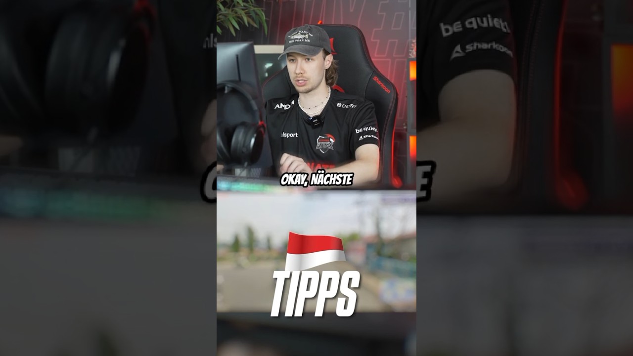 Tipps vom 🐐 für die nächste Ind...