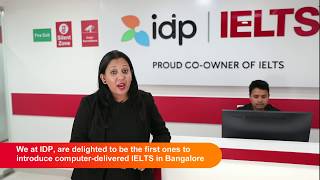 Idps Computer-Delivered Ielts Test Centre, Bangalore Take A Look