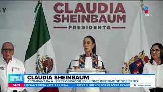 ¿Qué se encuentran haciendo los candidatos presidenciales? | Noticias con Crystal Mendivil