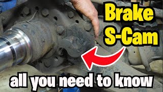 How a bad brake cam can affect your brake wear