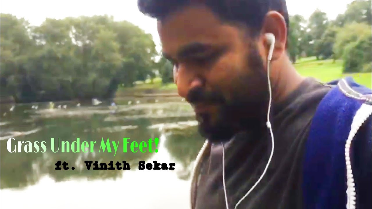 About to Walk ( British Perspective)  Vinith Sekar | Vanu Parameshwar