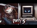Poppy Playtime Chapter 5 Full Ending Cutscene Showcase