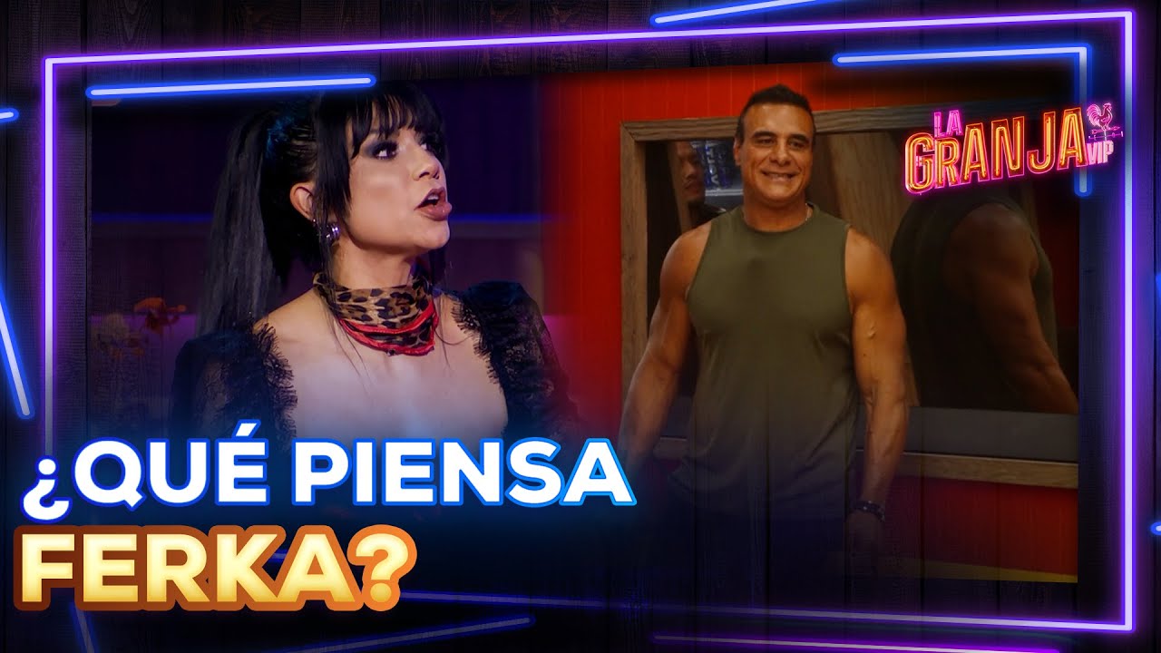 Ferka describe la actitud que distingue a El Patrón siendo Capataz