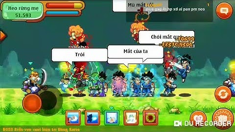 NRO - Săn boss trái đất sv2 part 2