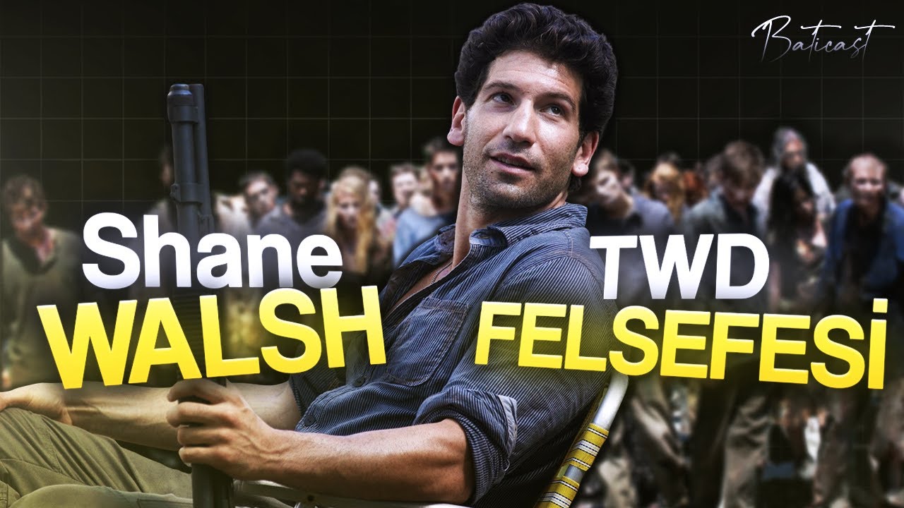 The Walking Dead: Shane Walsh Felsefesi