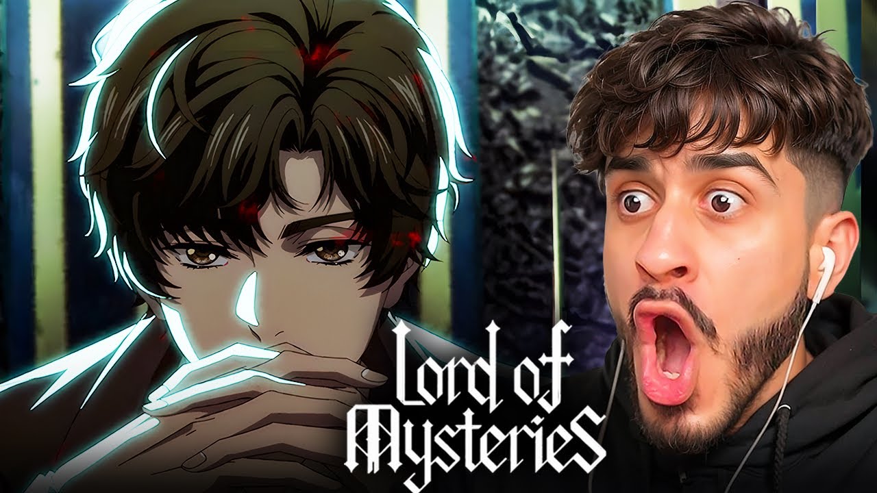 Lord of The Mysteries Episode 1-2 REACTION |【诡秘之主】