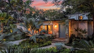 Welcome to Shoreland - Midcentury Tropical Oasis Property Tour Welcome to Shoreland - Midcentury Tropical Oasis Property Tour