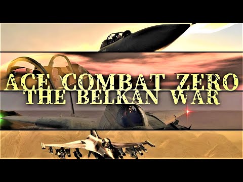 エースコンバットゼロ　ZERO　アレンジ