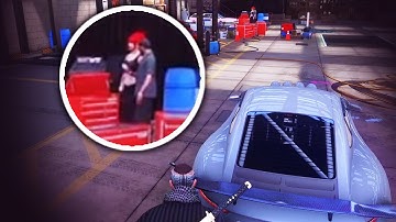 Ramee Gets Caught Spying on Mr. K and Mary Mushkin | NoPixel RP | GTA | CG