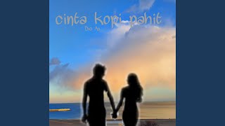 Cinta kopi pahit
