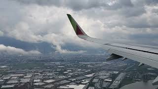 TAP Portugal A321neo Landing in Newark