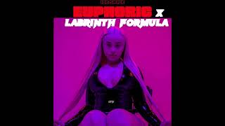 Euphoric X Formula Ice spice ft. Labrinth - jersey club