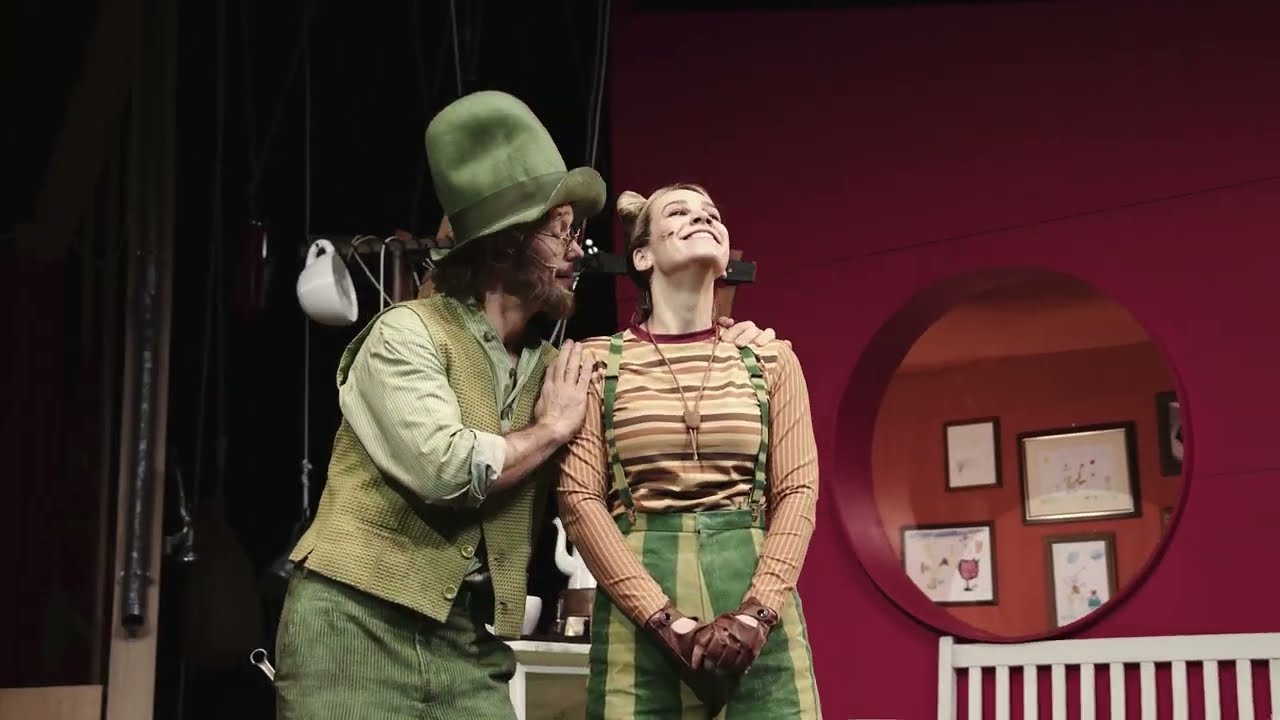 Pettersson und Findus und der Hahn im Korb - Trailer