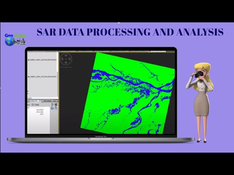 SAR Data Processing and Analysis