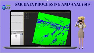 SAR Data Processing and Analysis screenshot 5