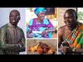 Waaw!120-Year Old  Akosua Dampah   Reveals A Lot Of Secrets In Life And Thanks Friends Of  Oheneba