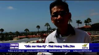 PHÓNG SỰ ĐẶC BIỆT: Giấc Mơ Mỹ của một người Việt tị nạn Cộng Sản