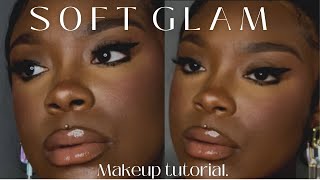 Learn To Slay Your Face Beginner Friendly Soft Glam Everyday Makeup Tutorial