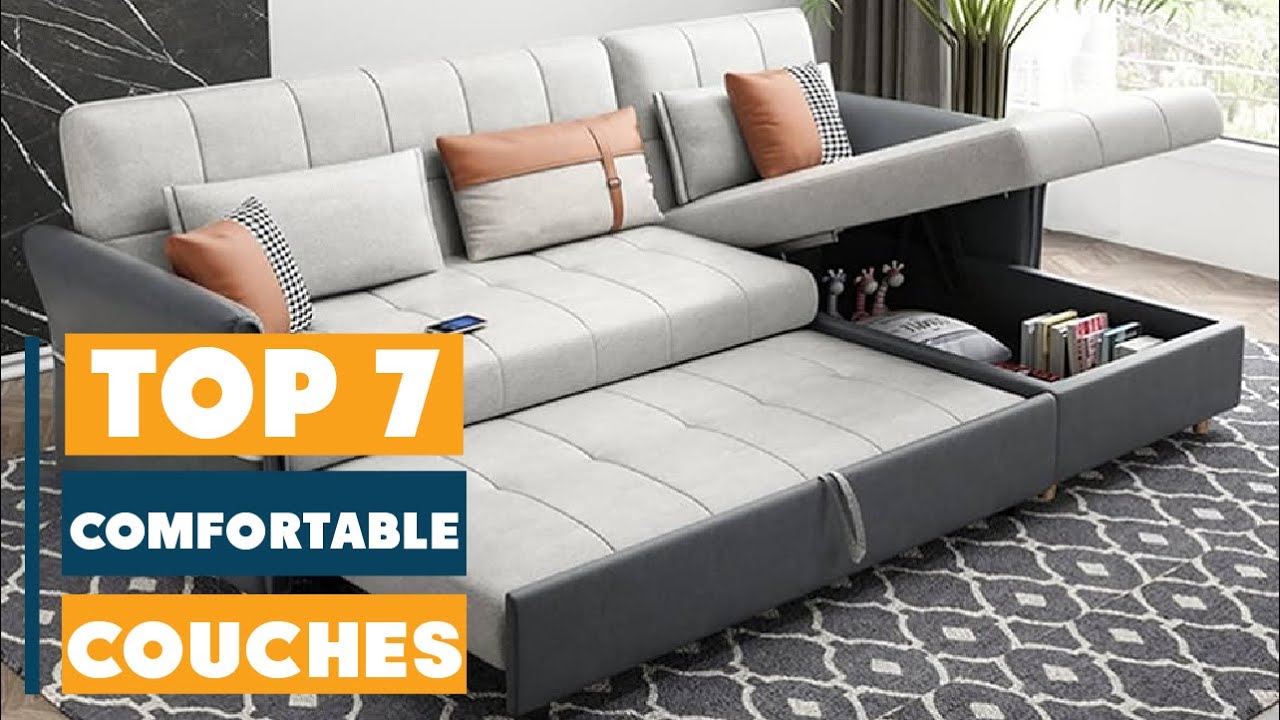 Best Comfortable Couches for Every Budget in 2025 - YouTube