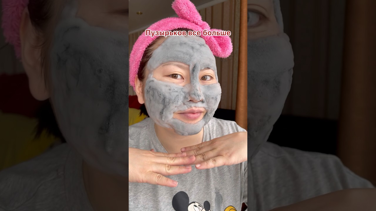 Обзор глиняно-пузырьковой маски Elizavecca Carbonated Bubble Clay 