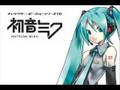 初音ミクは忍者ウォリアーズに夢中です。
