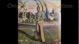 Horace Andy - Just Say Who