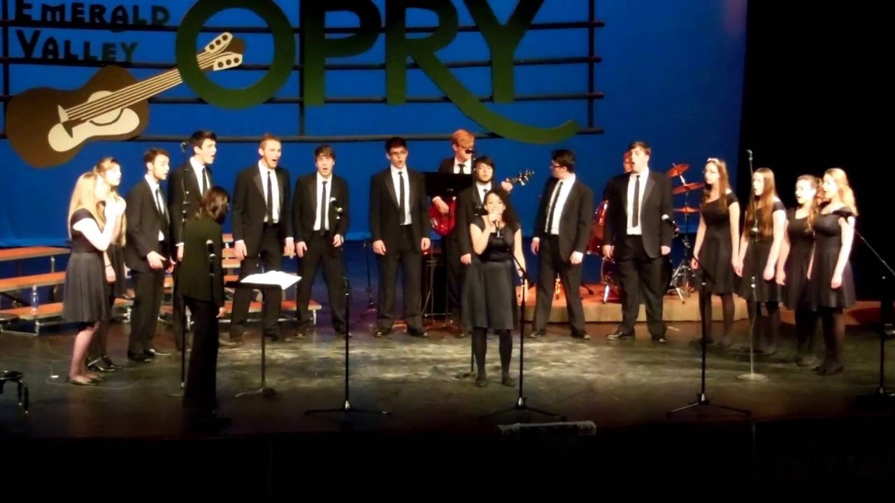 Willamette H.S. (Award Winning) Topnotchers ! (2)