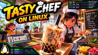 Tasty Chef (Cooking-Game) Linux Gameplay screenshot 2
