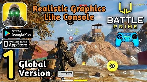 Battle Prime Mobile New Update Gameplay Walkthrough (Android/iOS) Part 1 | Global Launch Update