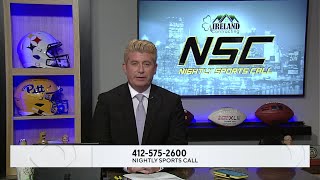 Ireland Contracting Nightly Sports Call: Aug. 4, 2024