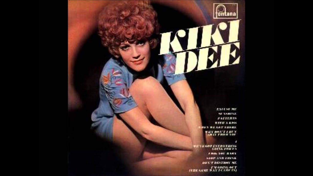 Kiki Dee - When We Get There (Fontana LP TL 5455) - YouTube