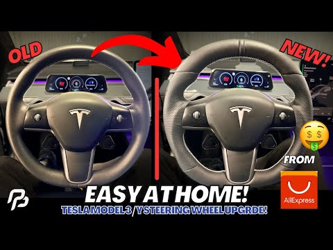 How Much Is A Tesla Steering Wheel Replacement