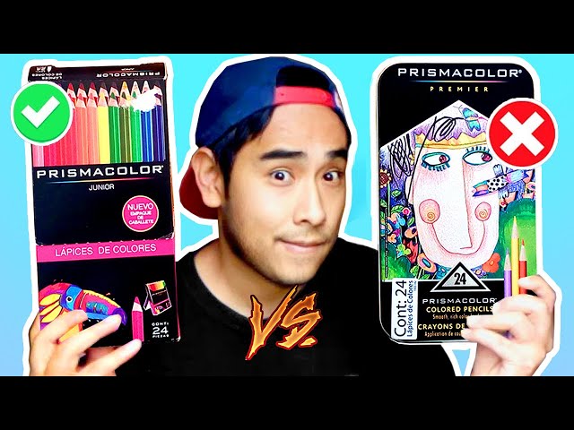 Lapices Profesionales Prismacolor Premier Retrato 24 colores