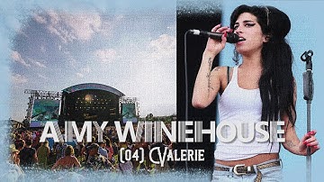 Valerie (Amy Winehouse) ● Live @ Isle Of Wight Festival, June 9th 2007