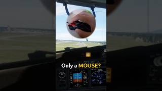 Can I Land A Plane Only With A Mouse Better Than @LuxPlanes?