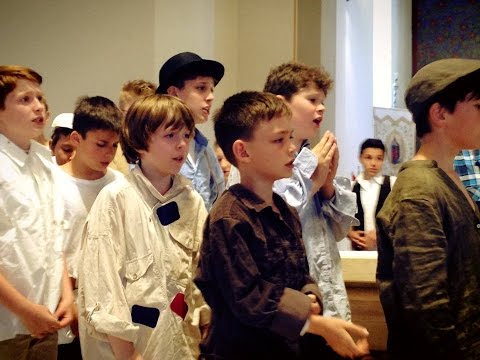 Brot, herrliches Brot [Food, Glorious Food]