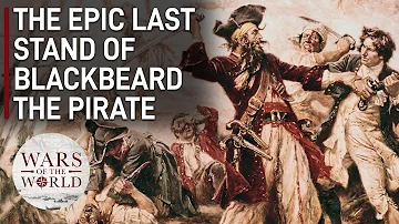 2 Deadliest and Most Feared Pirates of the Golden Age of Sail