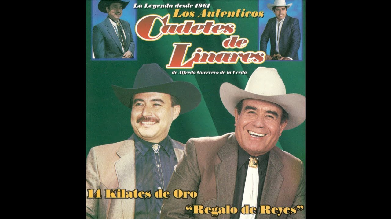Una Lagrima Y Un Recuerdo - Los Cadetes de Linares - YouTube