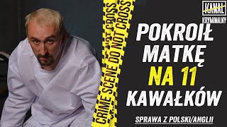 POKROIŁ MATKĘ NA KAWAŁKI