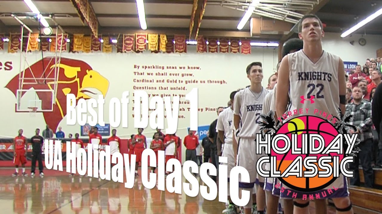 Best of Day 1, Under Armour Holiday Classic at Torrey Pines, 12/26/14