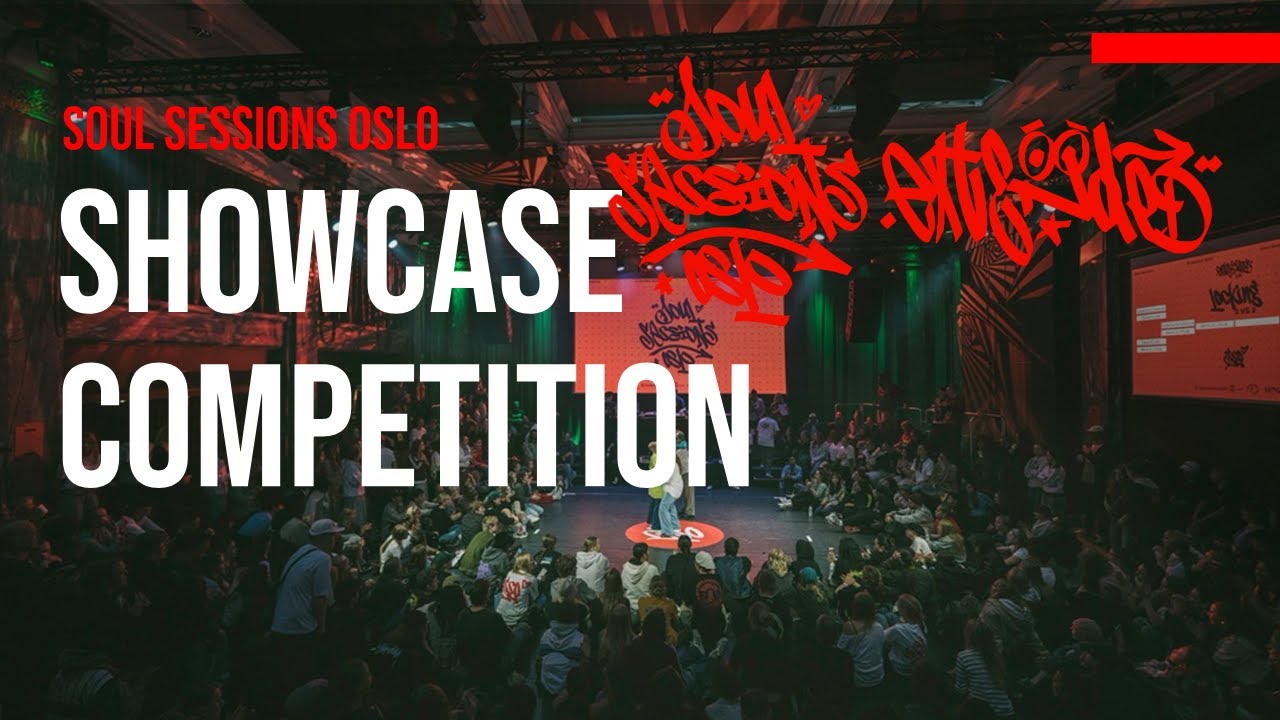 Attention Dance Company [Показательный конкурс] // stance x Soul Session Oslo 2025