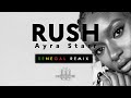 Ayra starr  rush remix mbalax