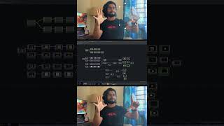 TouchDesigner point cloud manipulation