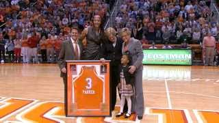 Candace Parker Jersey Retirement