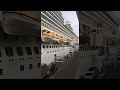 20.01.2018г лайнер Costa Diadema мы прибыли в Савону (Италия)