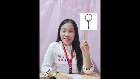 Instruments and Apparatuses needed in Question Documents Examination