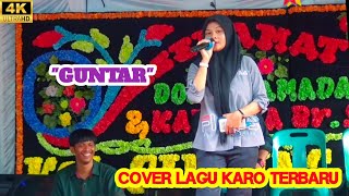 Cover Lagu Karo || Guntar || Versi Cewek #lagukaroGuntar